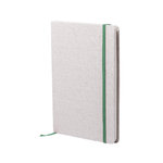 Notepad Telmak GREEN