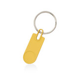 Llavero Harper AMARILLO