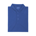Polo Shirt Tecnic Plus BLUE