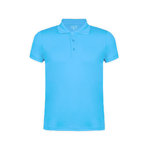 Polo Shirt Tecnic Plus BLUE