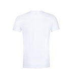 Adult White T-Shirt "keya" MC150 WHITE