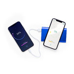 Power Bank Tikur AZUL