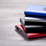 Power Bank Tikur AZUL