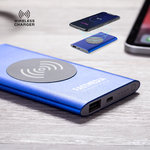 Power Bank Tikur AZUL