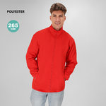 Chaqueta Técnica Klusten AMARILLO
