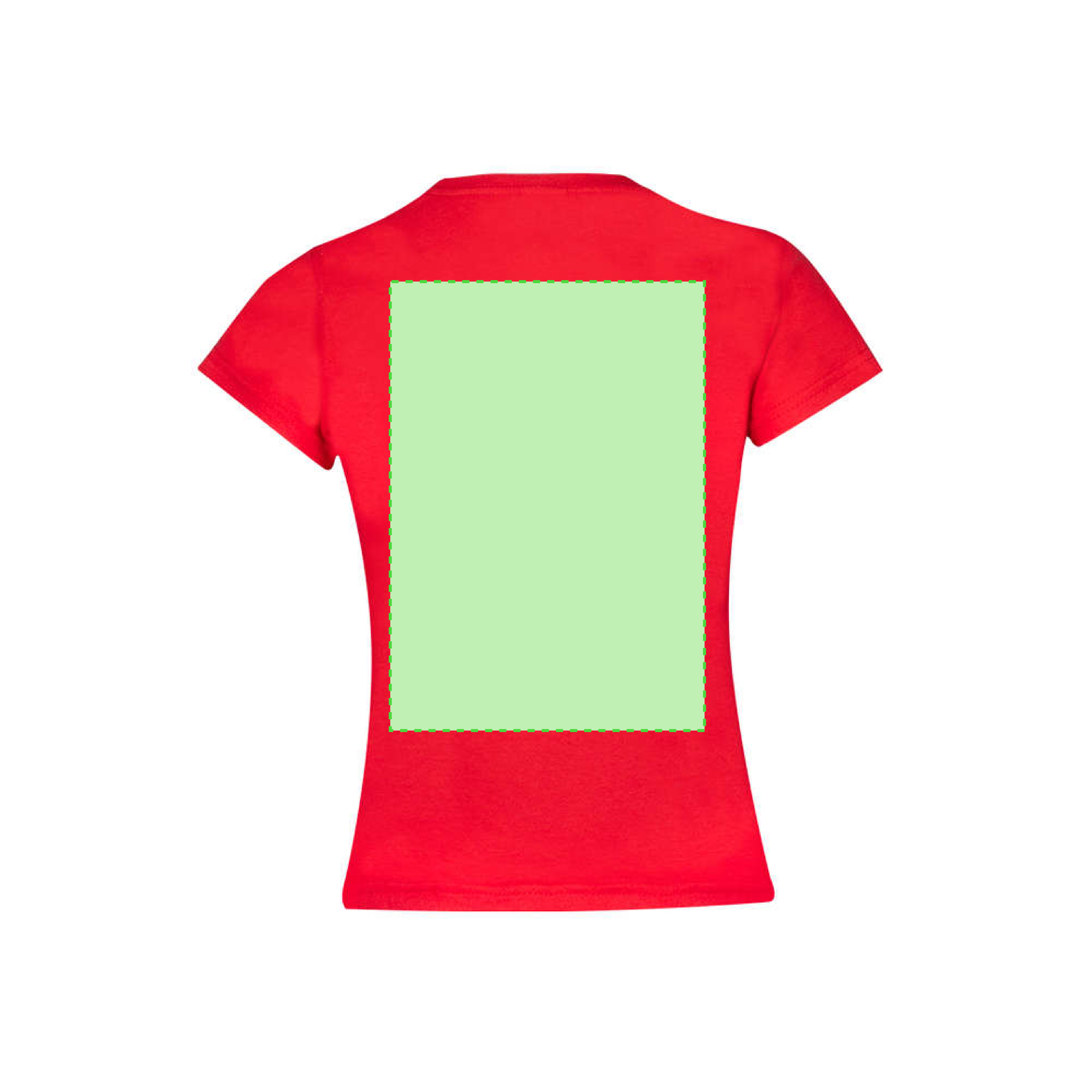 Kids Colour T-Shirt Hecom