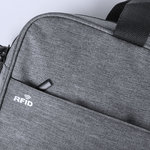 Document Bag Lenket GREY