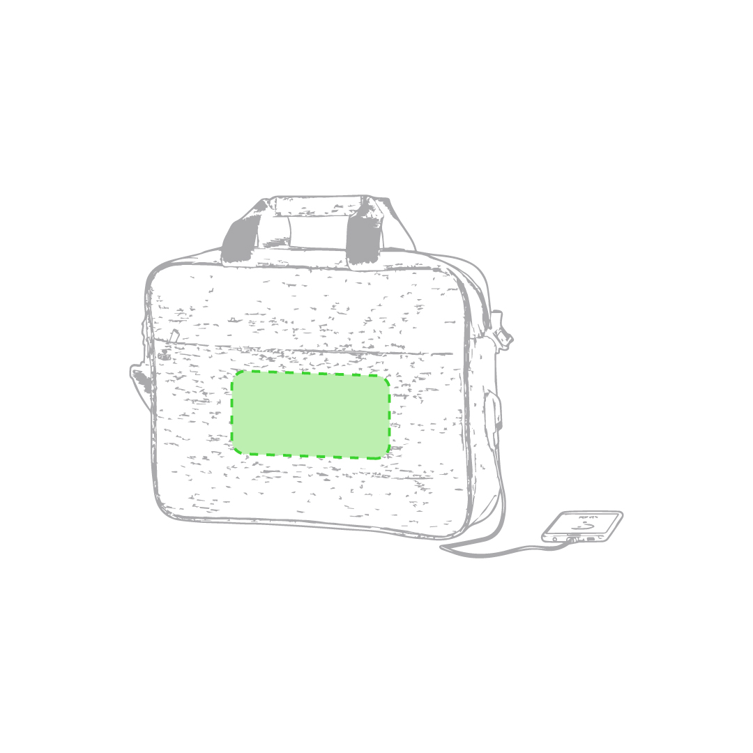 Document Bag Lenket