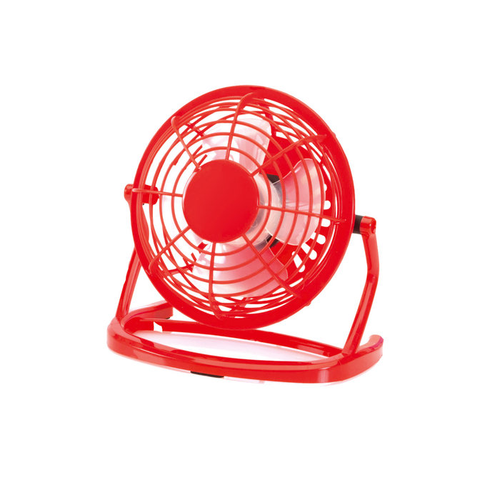 Miniventilador Miclox AMARILLO