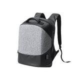 Mochila Antirrobo Biltrix GRIS