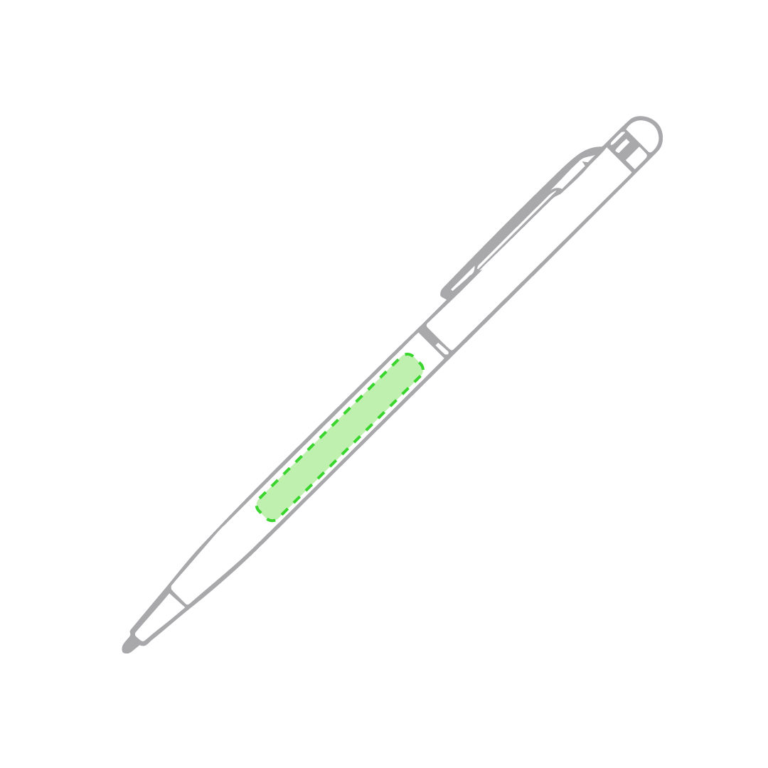 Stylus Touch Ball Pen Duser