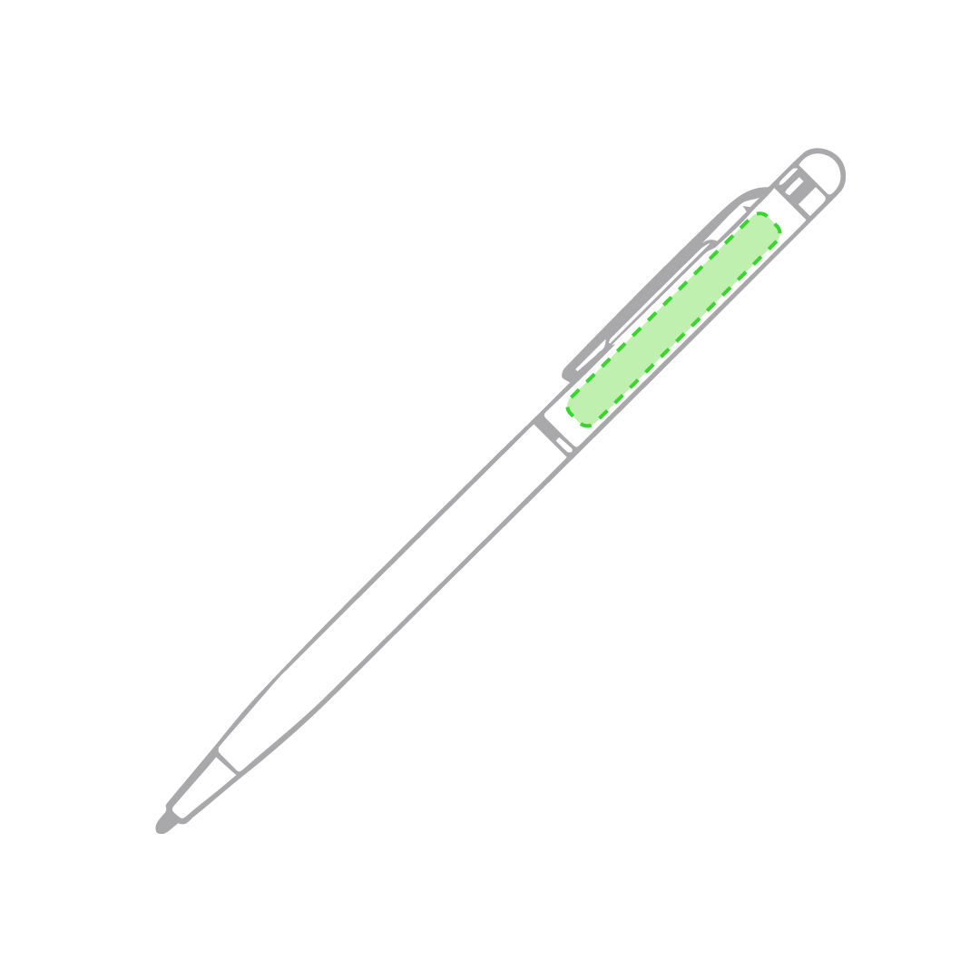 Stylus Touch Ball Pen Duser
