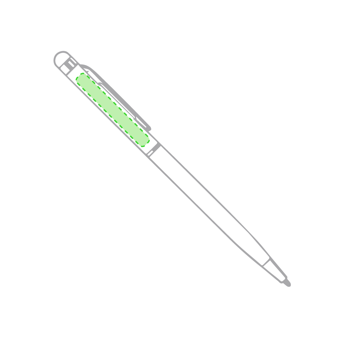 Stylus Touch Ball Pen Duser