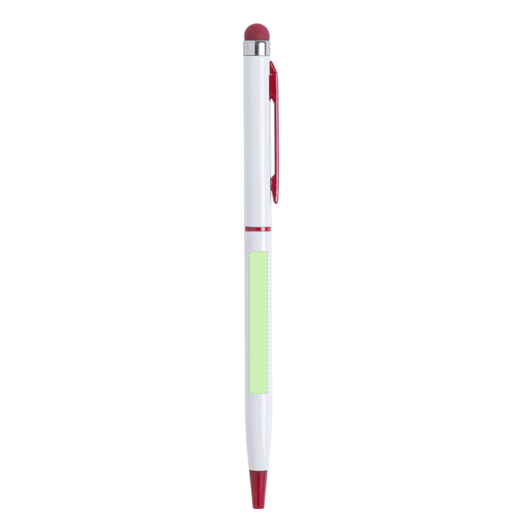 Stylus Touch Ball Pen Duser