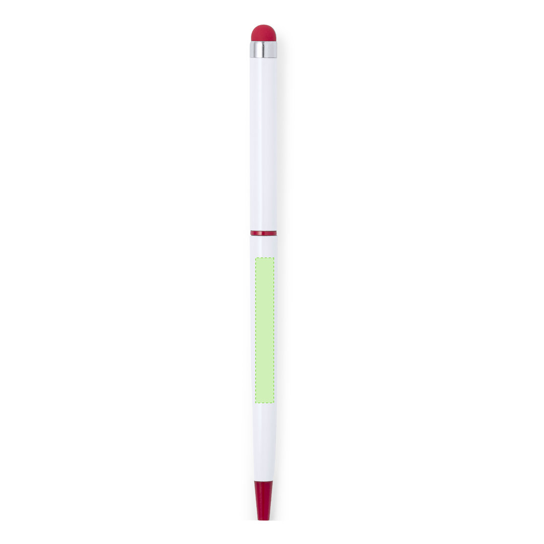 Stylus Touch Ball Pen Duser