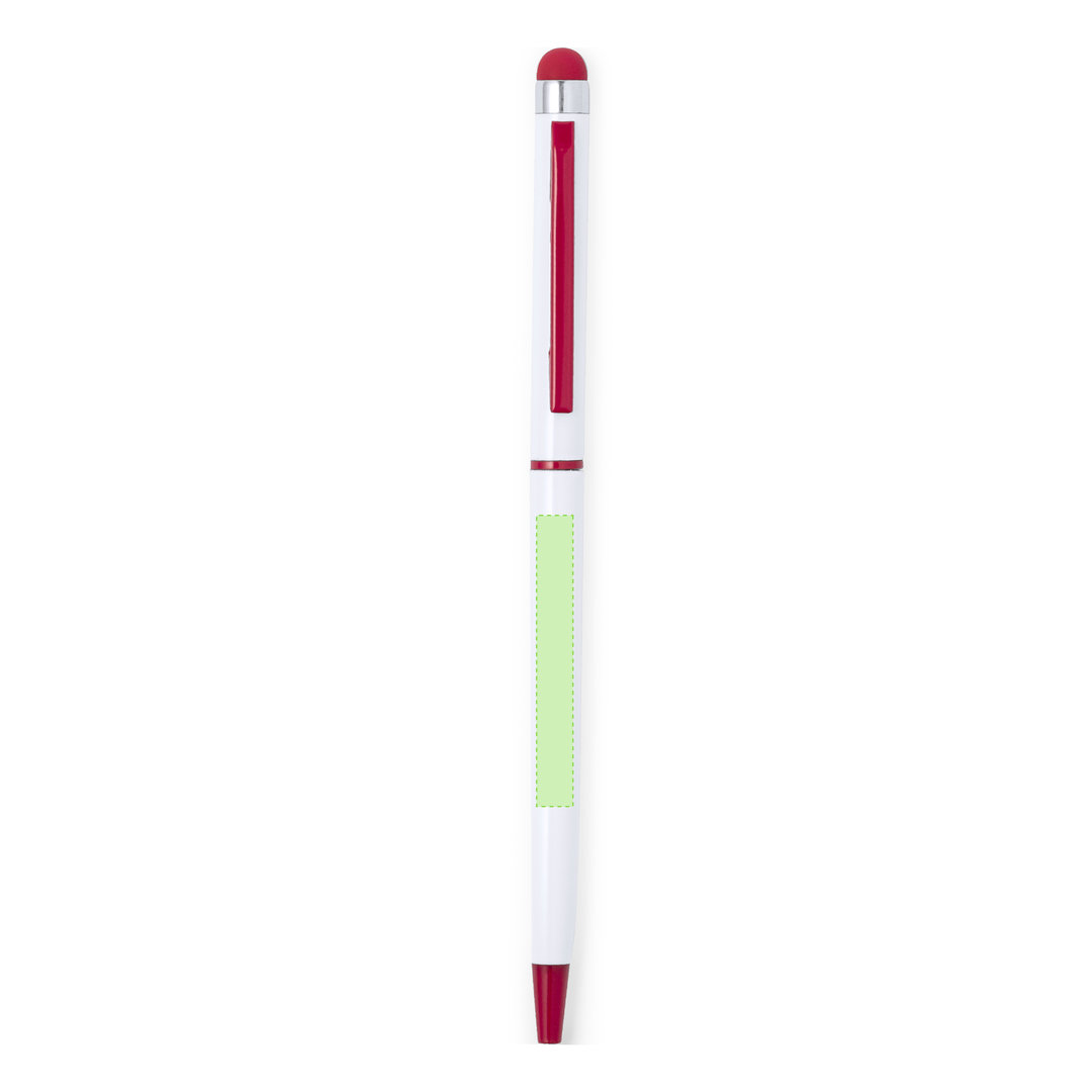 Stylus Touch Ball Pen Duser