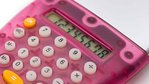 Calculadora Ozone AZUL