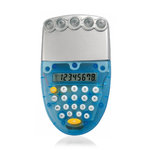 Calculadora Ozone AZUL