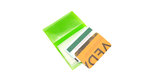 Card Holder Mitux YELLOW