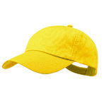 Gorra Sport AMARILLO