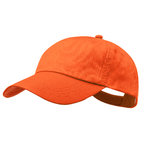 Gorra Sport AMARILLO