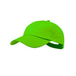 Gorra Sport AMARILLO