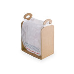 Reutilizabolsas Cart NATURAL
