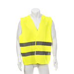 Reflective Vest Kross YELLOW