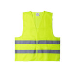 Reflective Vest Kross YELLOW