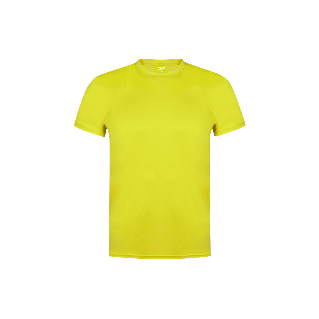 Camiseta Amarilla Niño