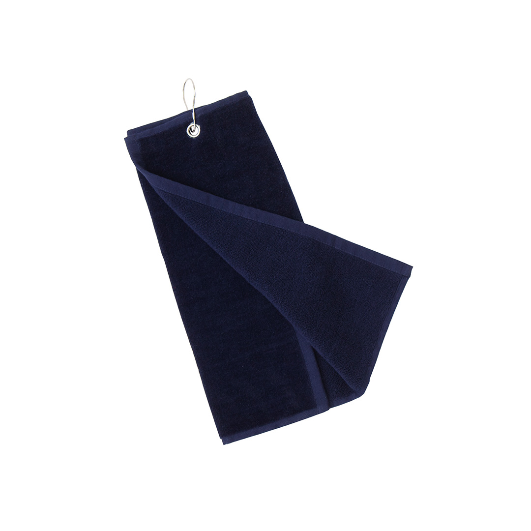Serviette Golf Tarkyl BLEU MARINE