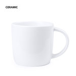 Taza Tarbox BLANCO