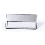 Identificador Upsin PLATEADO