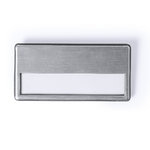 Identificador Upsin PLATEADO
