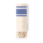 Towel Pareo Yistal BLUE