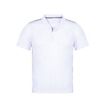 Polo Shirt Tecnic Barclex WHITE