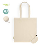 Bolsa Plegable Nepax NATURAL