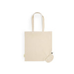 Bolsa Plegable Nepax NATURAL