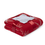 Blanket Landak NAVY BLUE