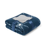 Blanket Landak NAVY BLUE