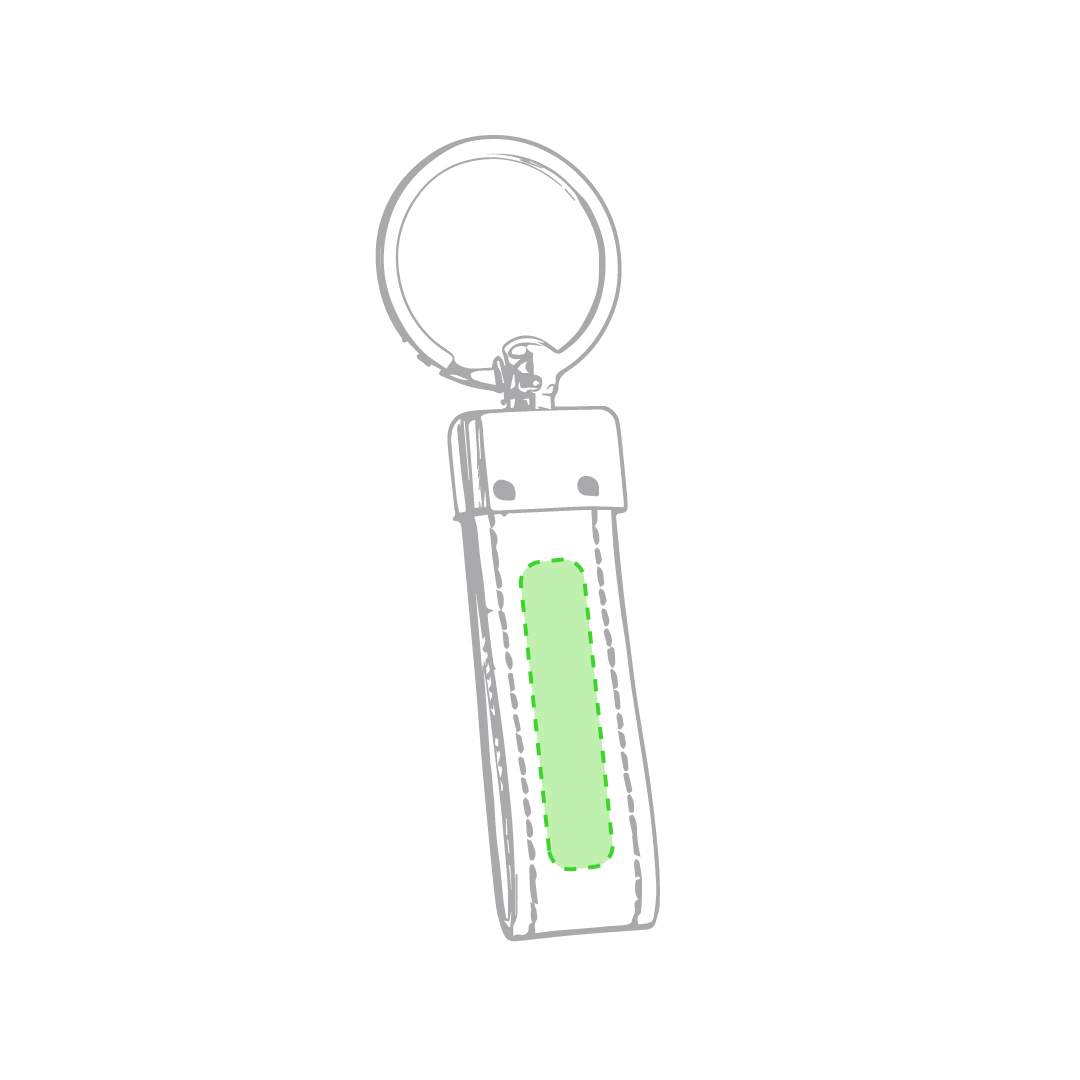 Keyring Boriem
