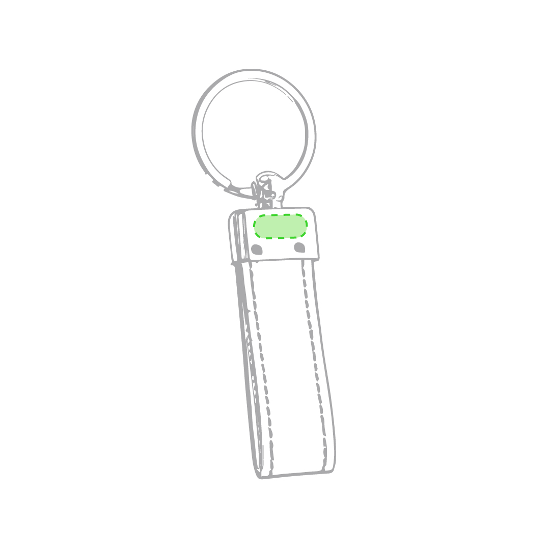 Keyring Boriem