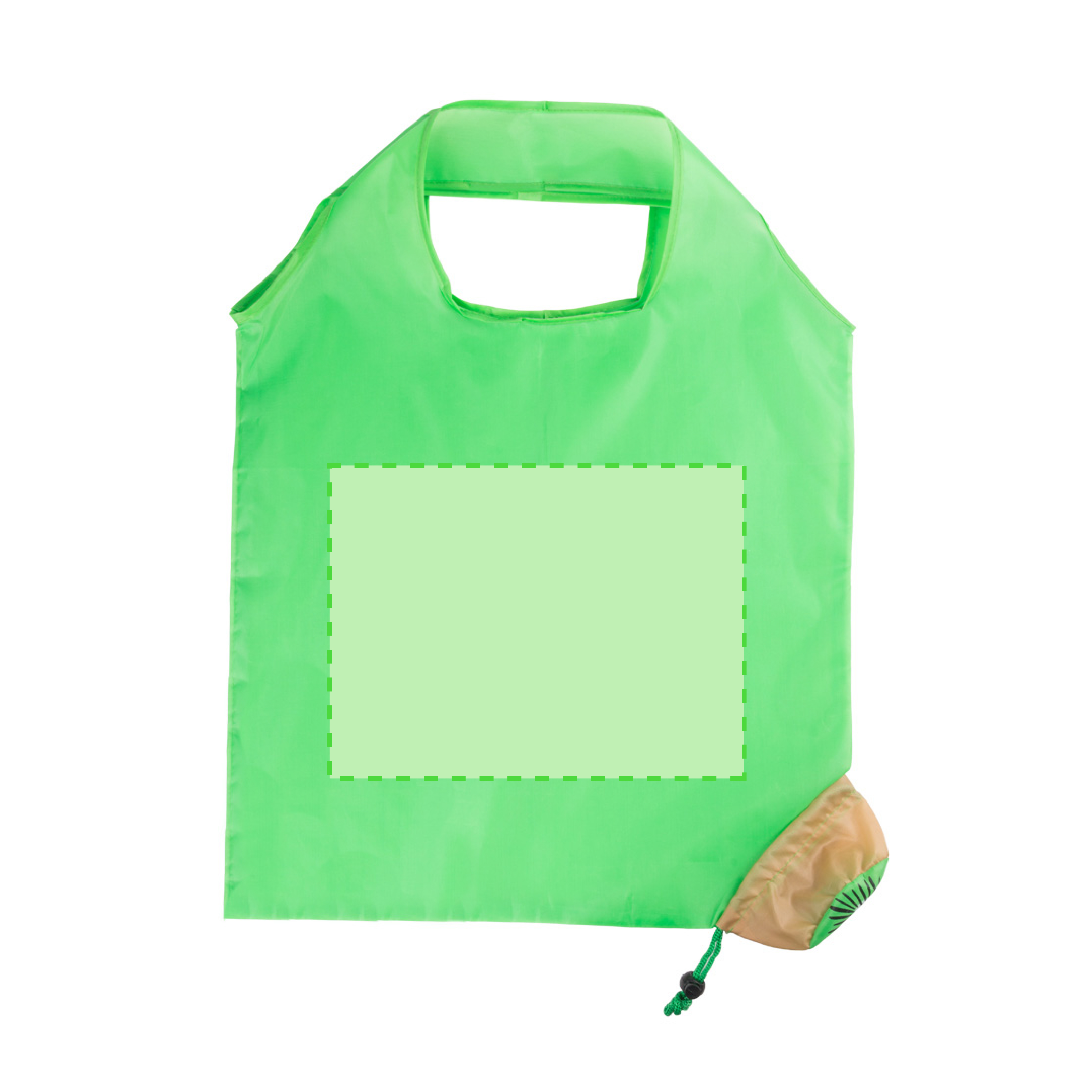 Foldable Bag Corni