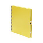 Libreta Tecnar AMARILLO
