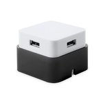 Port USB Dix JAUNE