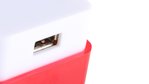 Port USB Dix JAUNE