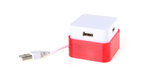 Port USB Dix JAUNE
