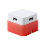 Port USB Dix JAUNE