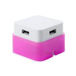 Port USB Dix JAUNE