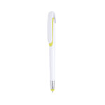 Bolígrafo Puntero Zalem AMARILLO